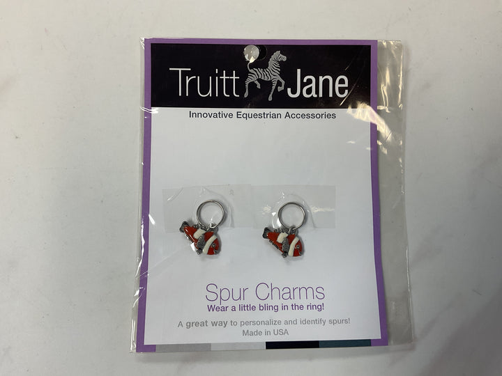 Truitt Jane Spur Charms