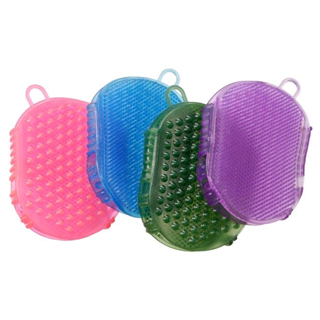 Tough1 Rubber jelly Scrubber