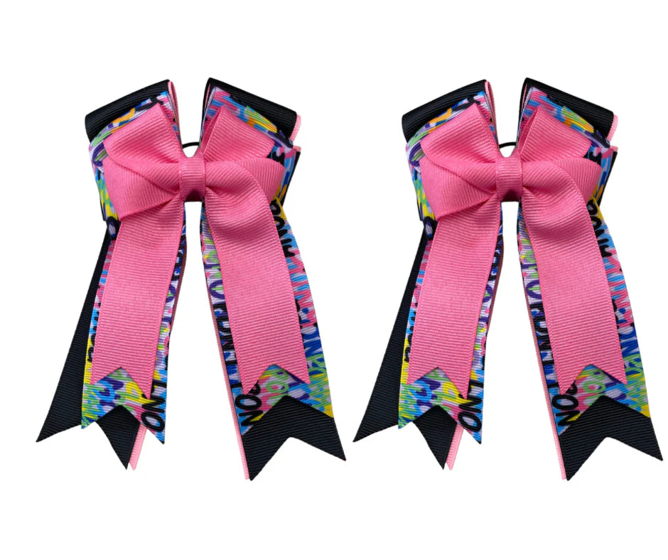 Belle & Bow Equestrian Bows