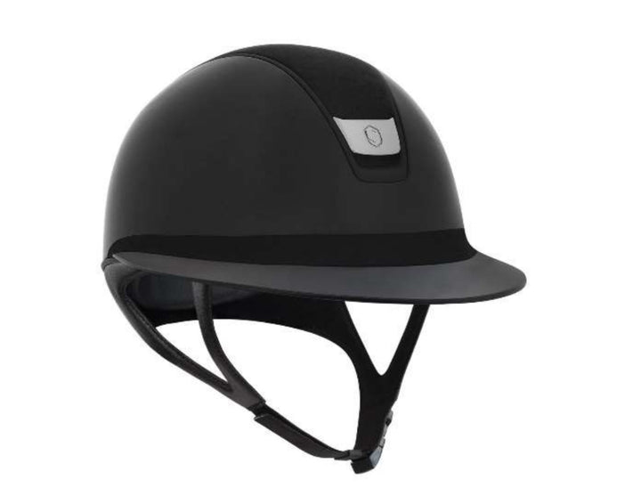 Samshield Miss Shield 2.0 Shadow Alcantara Helmet