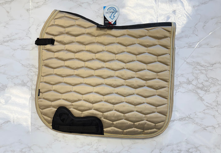 ARMA Satin Dressage Saddle Pad
