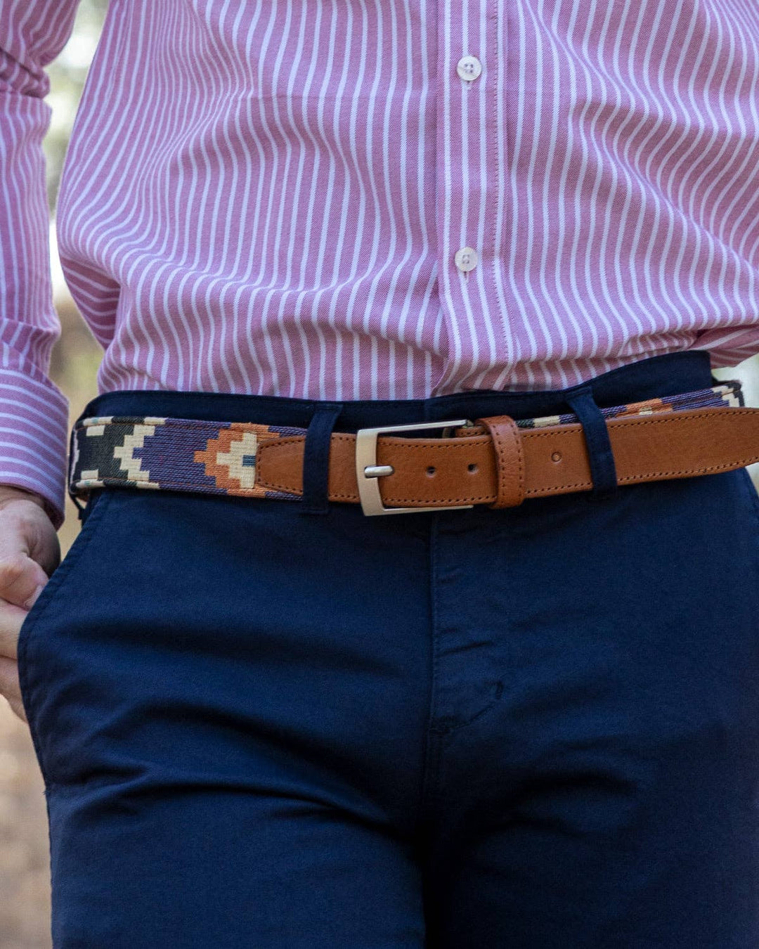 Custi Mikelo - Tucan Ethnic Belt