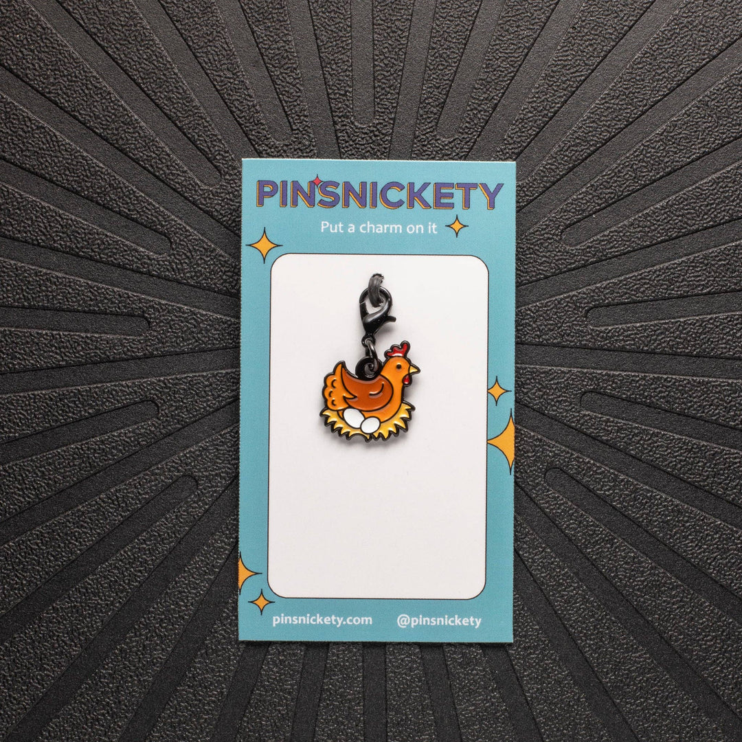 Pinsnickety - Chicken Charm