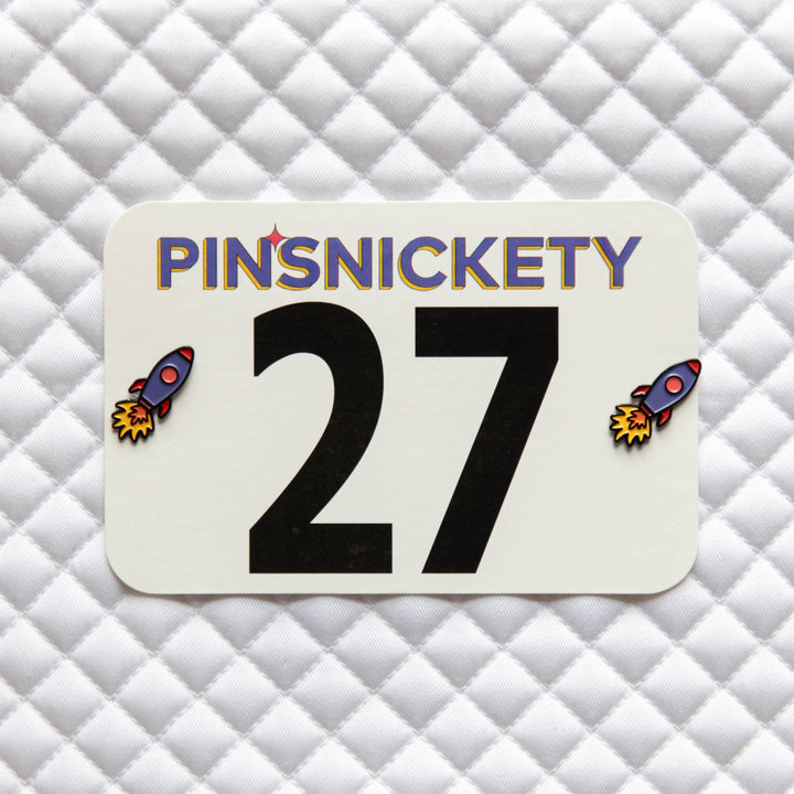 Pinsnickety - Rocket Ship Pins