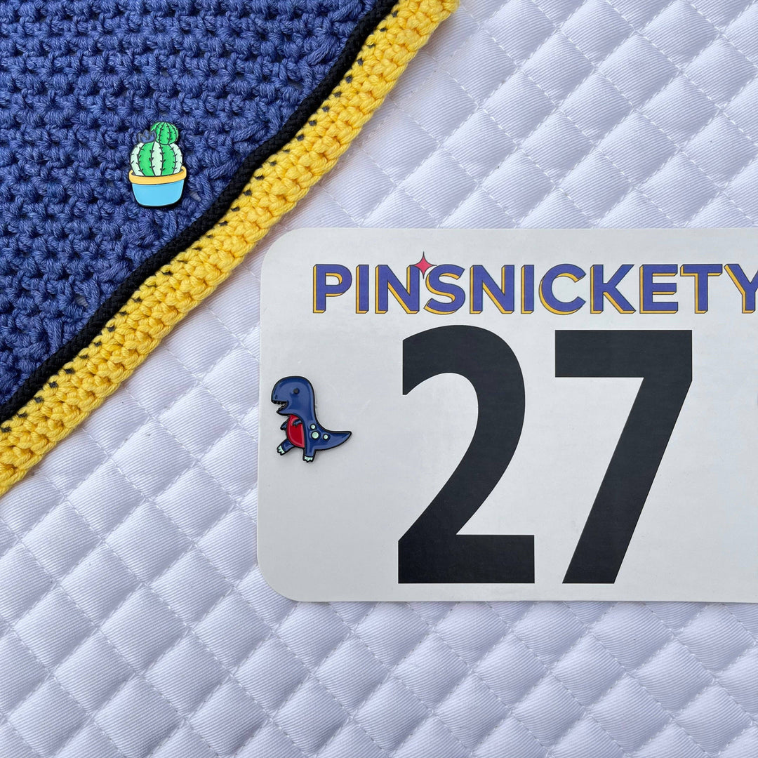 Pinsnickety - T-Rex Pins
