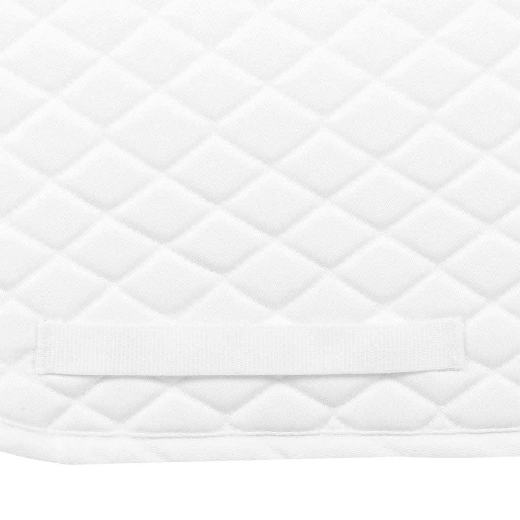 JPC Equestrian - TuffRider Basic All Purpose Saddle Pad: Ensign Blue