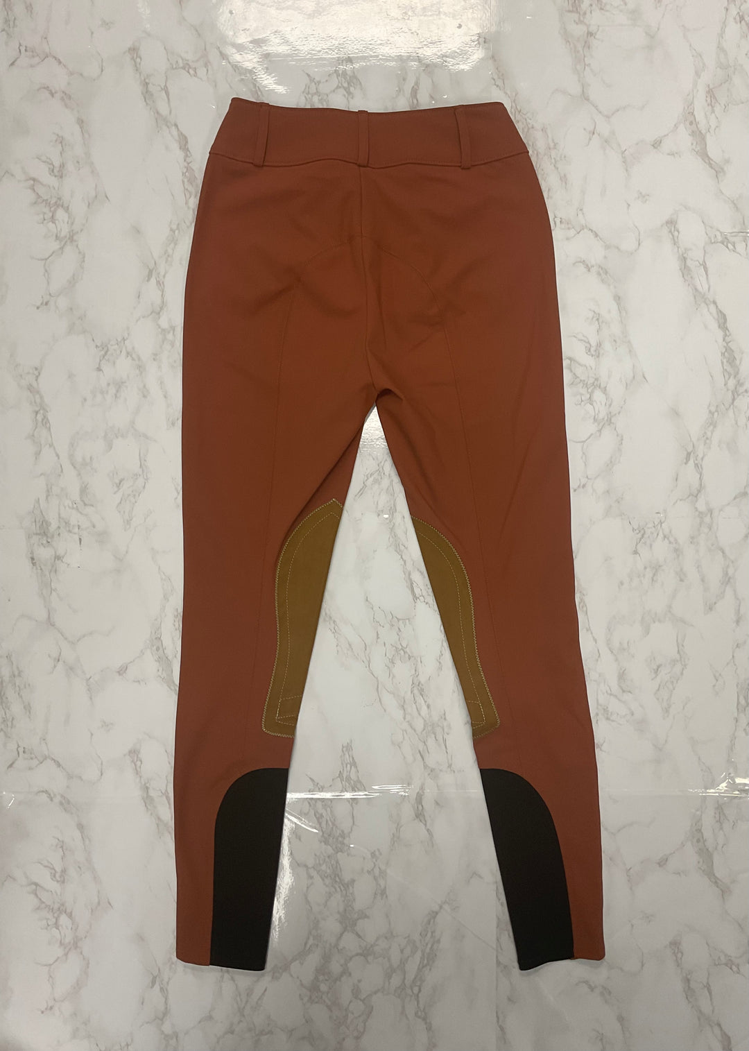 Tailored Sportsman Tech Light Mid Rise FZ Breech
