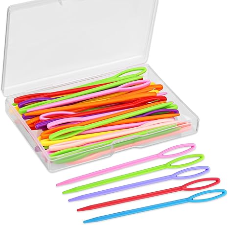 Braiding Plaiting Needle 3.5"