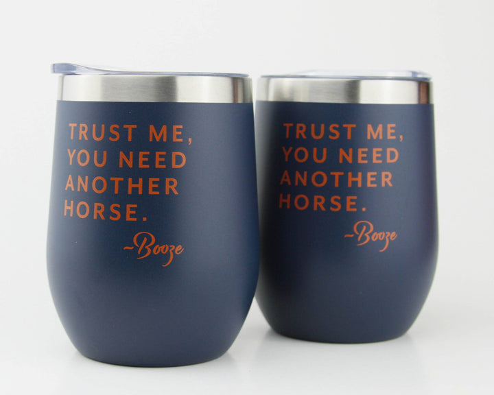 Mare Modern Goods - Trust Me Wine Tumbler