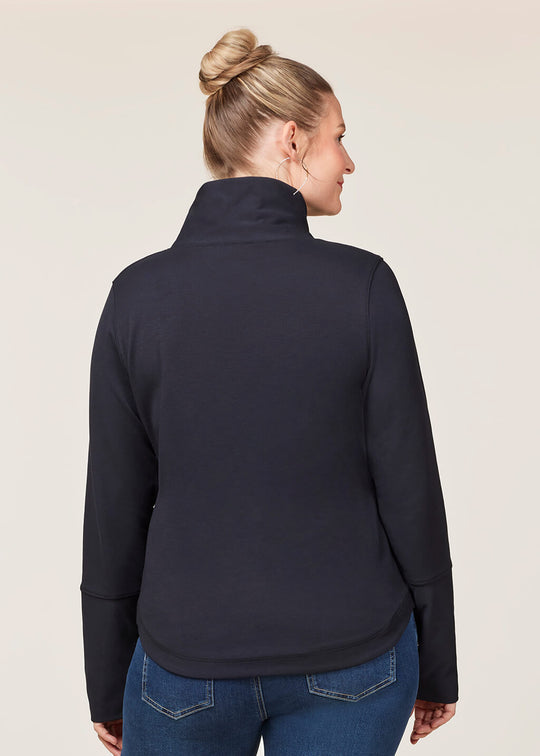 Kerrits Weekender Wrap Neck Top '24