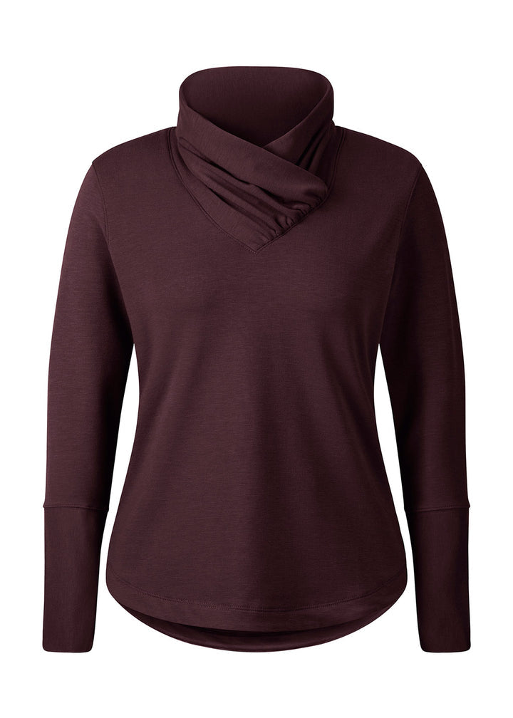 Kerrits Women's Weekender Wrap Neck Top '25