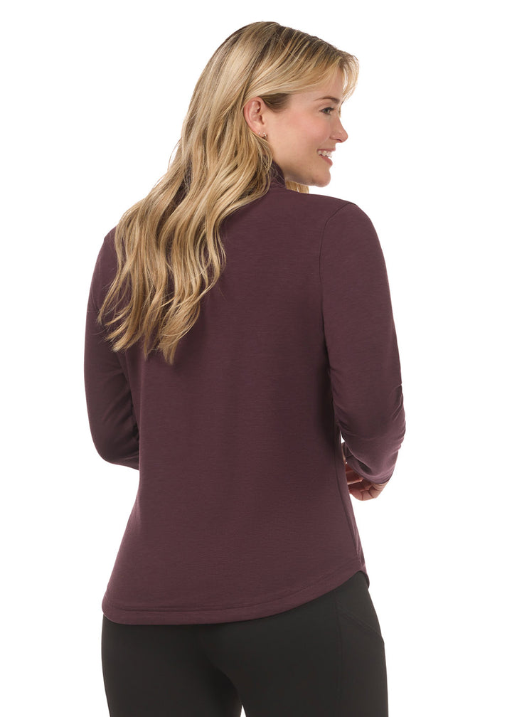 Kerrits Women's Weekender Wrap Neck Top '25