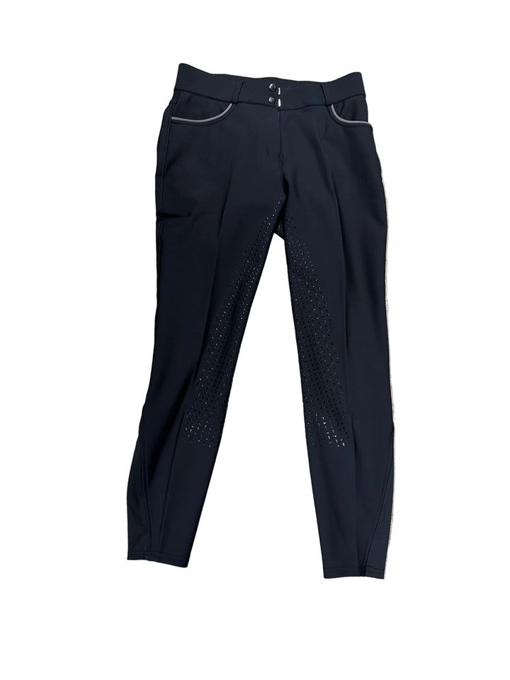 Ladies Bas Equus Bandri Cool-On Silicone Full Seat-Breeches