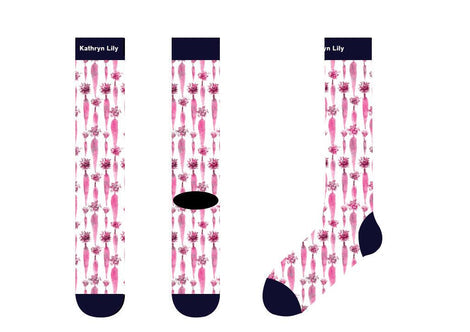 Kathryn Lily Tall Boot Socks