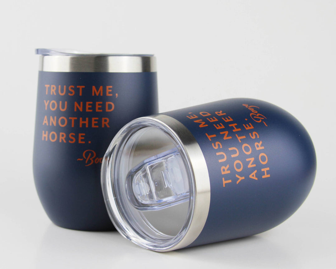 Mare Modern Goods - Trust Me Wine Tumbler