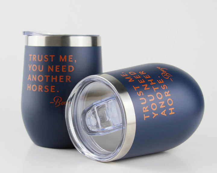 Mare Modern Goods - Trust Me Wine Tumbler