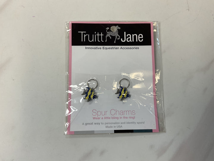 Truitt Jane Spur Charms