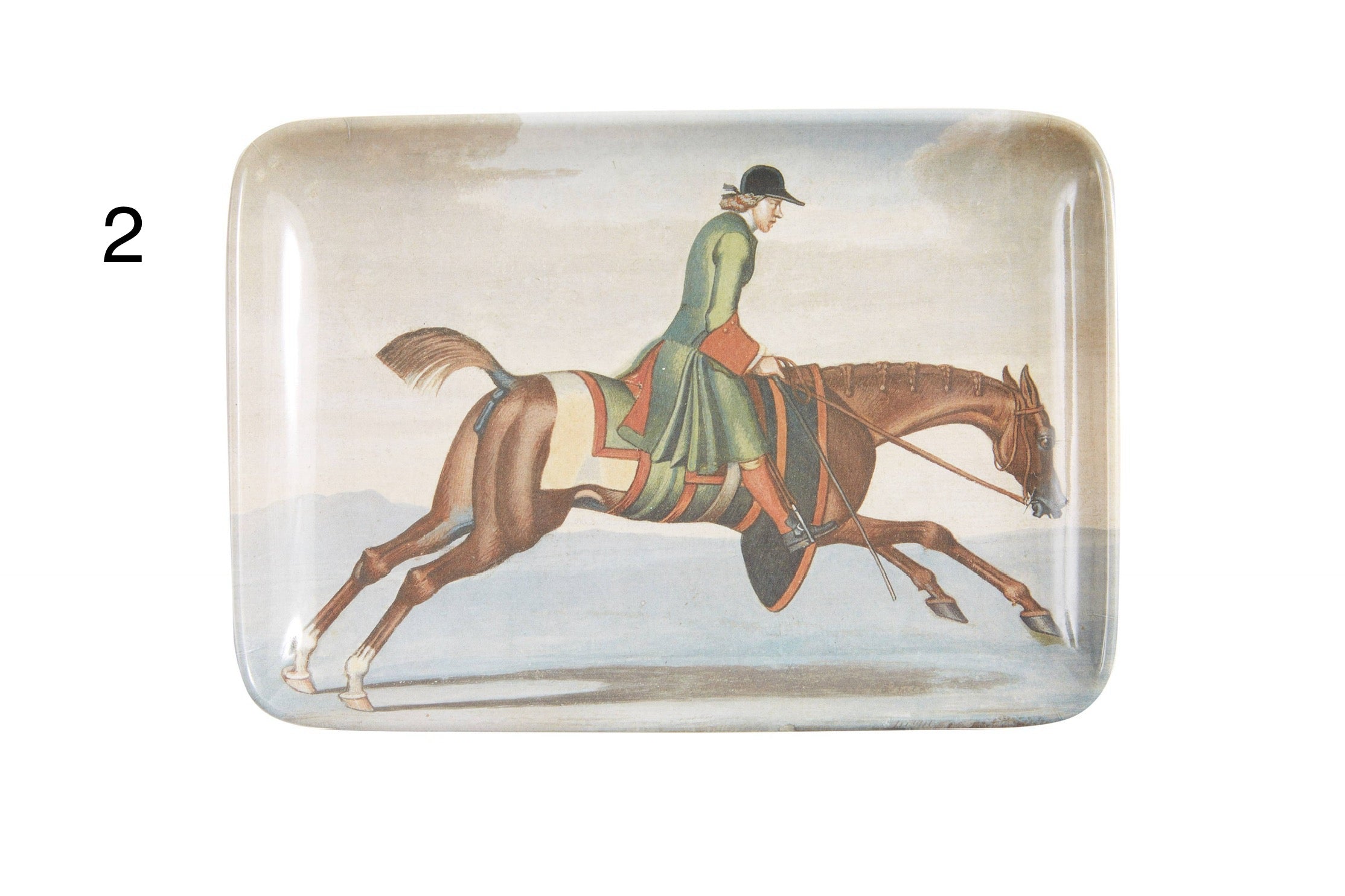Siren Song - Equine Tray