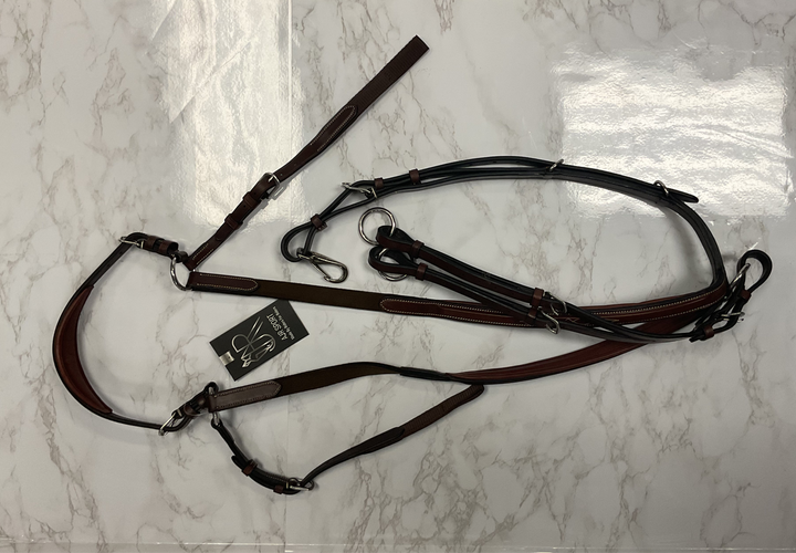 AJR Anatomic Breastplate w/ Running Attachment