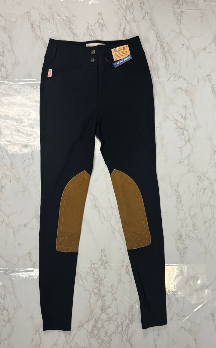 Tailored Sportsman Tech Light Mid Rise FZ Breech