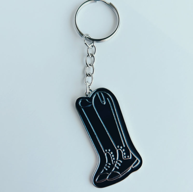 The Horse People Co. Keychain