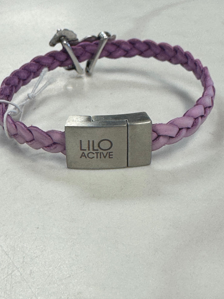 Lilo Collections Spirit Horse Braided Bracelet