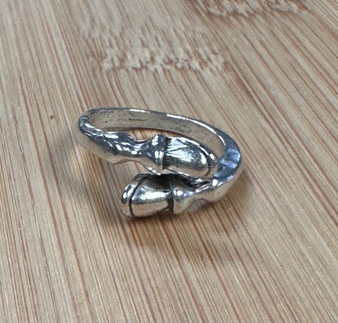 Lilo Collections Hooves Ring