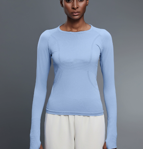 Black Stallion Designs Signature Performance Tech Tops Long Sleeve