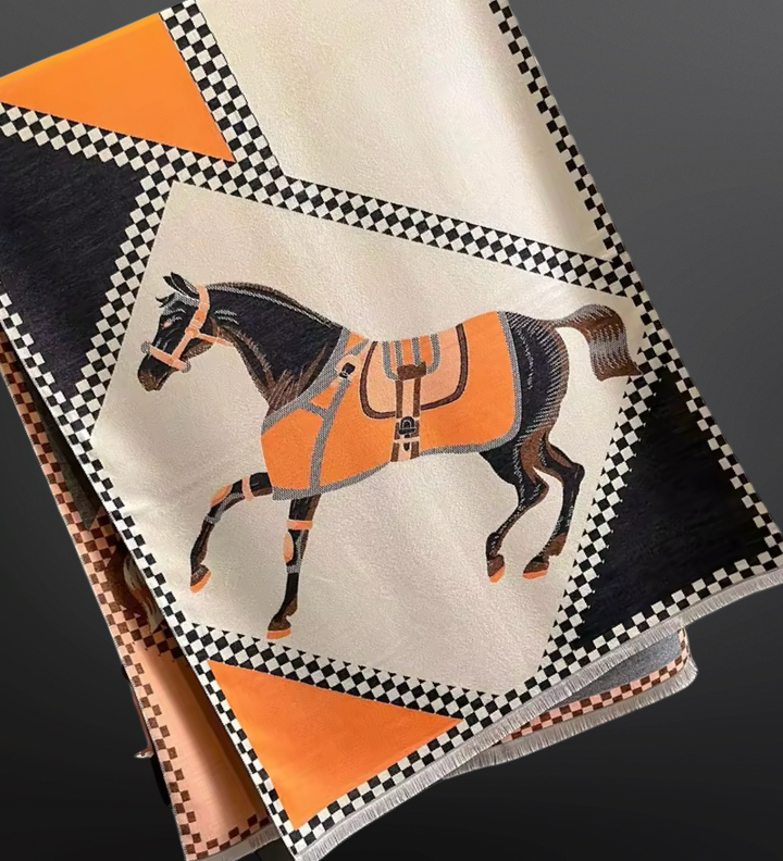 Westrian International - Equestrian Blanket Winter Scarf