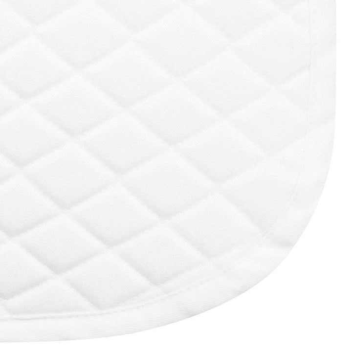 JPC Equestrian - TuffRider Basic All Purpose Saddle Pad: Ensign Blue