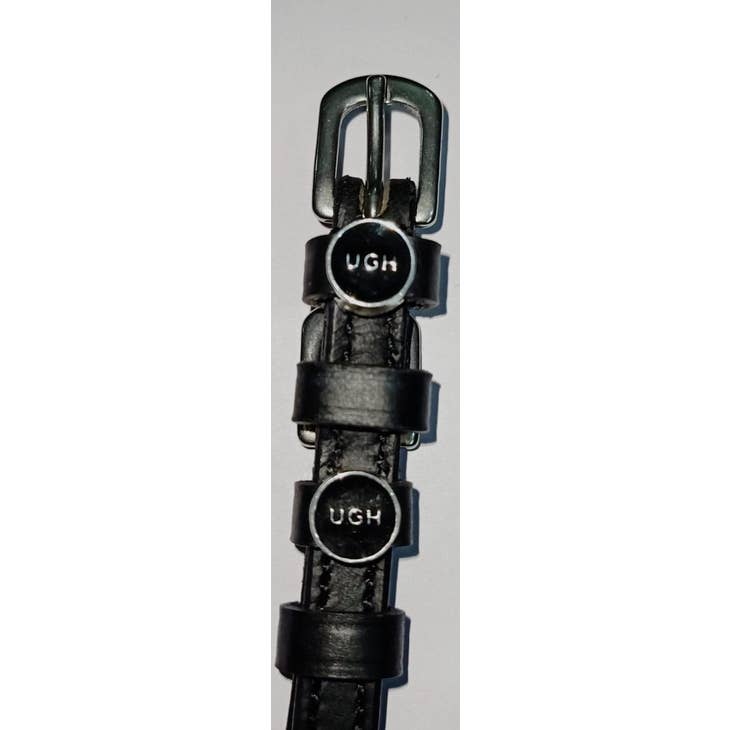 ManeJane Spur Straps 17"