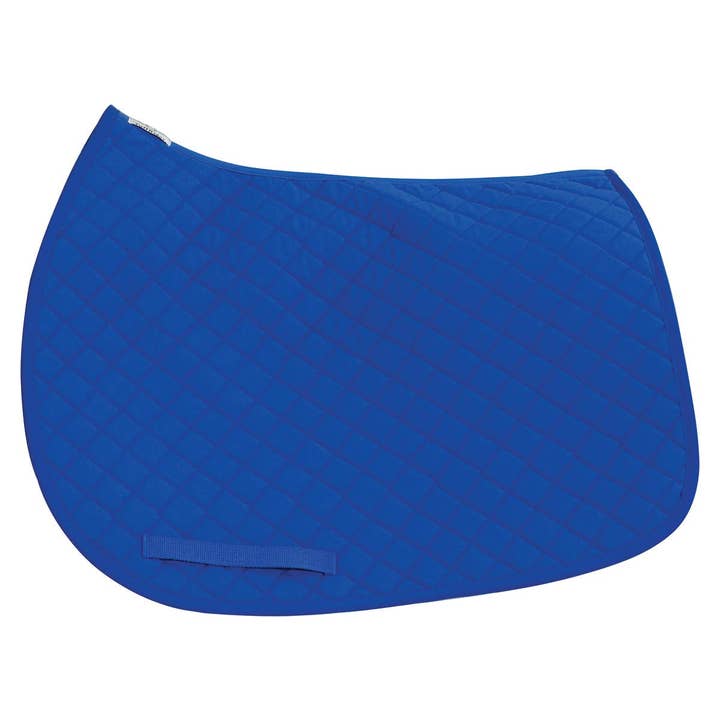 JPC Equestrian - TuffRider Basic All Purpose Saddle Pad