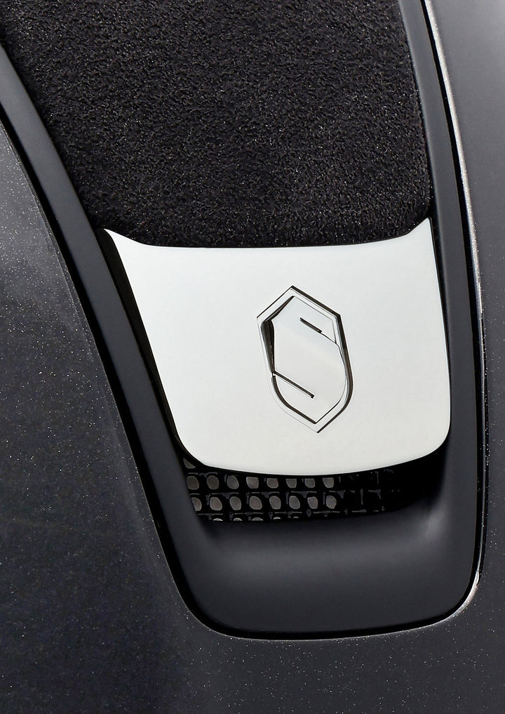 Samshield Miss Shield Shadow Glossy Alcantara 2.0