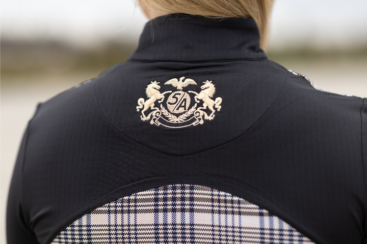 5/A Baker x Novella Long Sleeve Sun Shirt