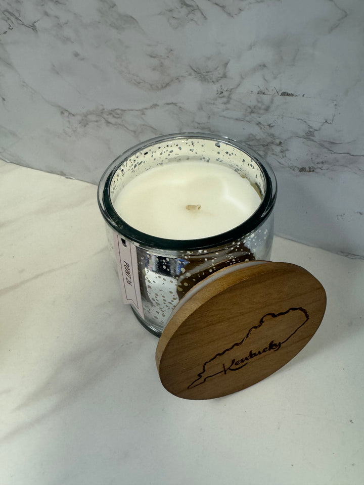 Kentucky Mercury Barrel Candle