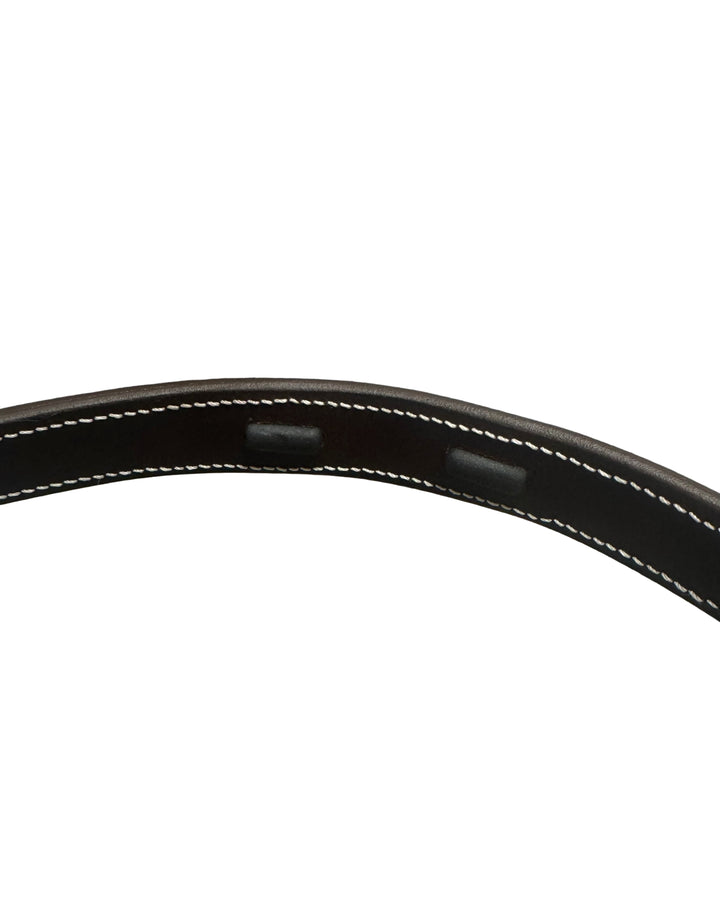 DziaSport Leather Halter with Stud Nose