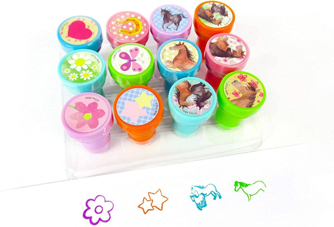 Tiny Mills - Horse Birthday Party Favor Assortment