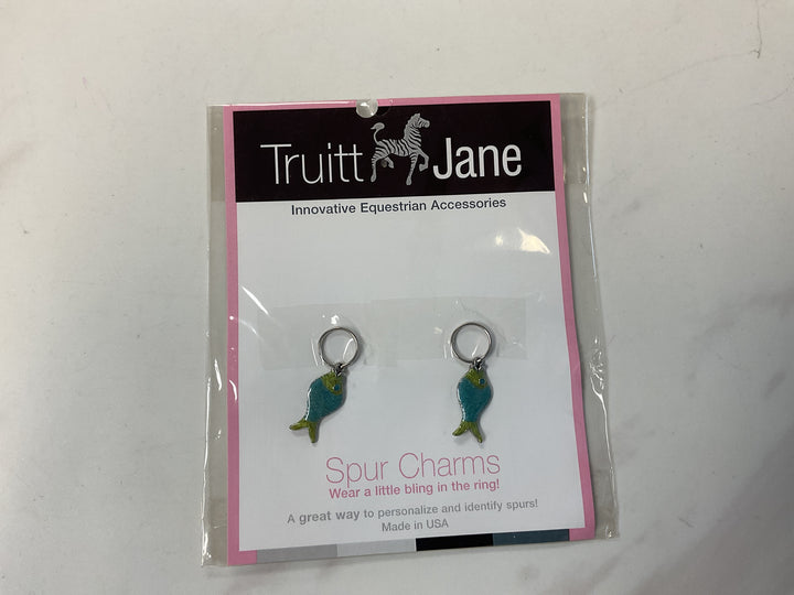 Truitt Jane Spur Charms