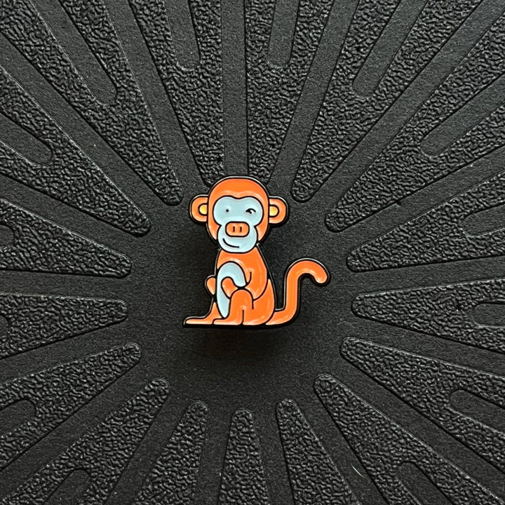 Pinsnickety - Monkey Pins