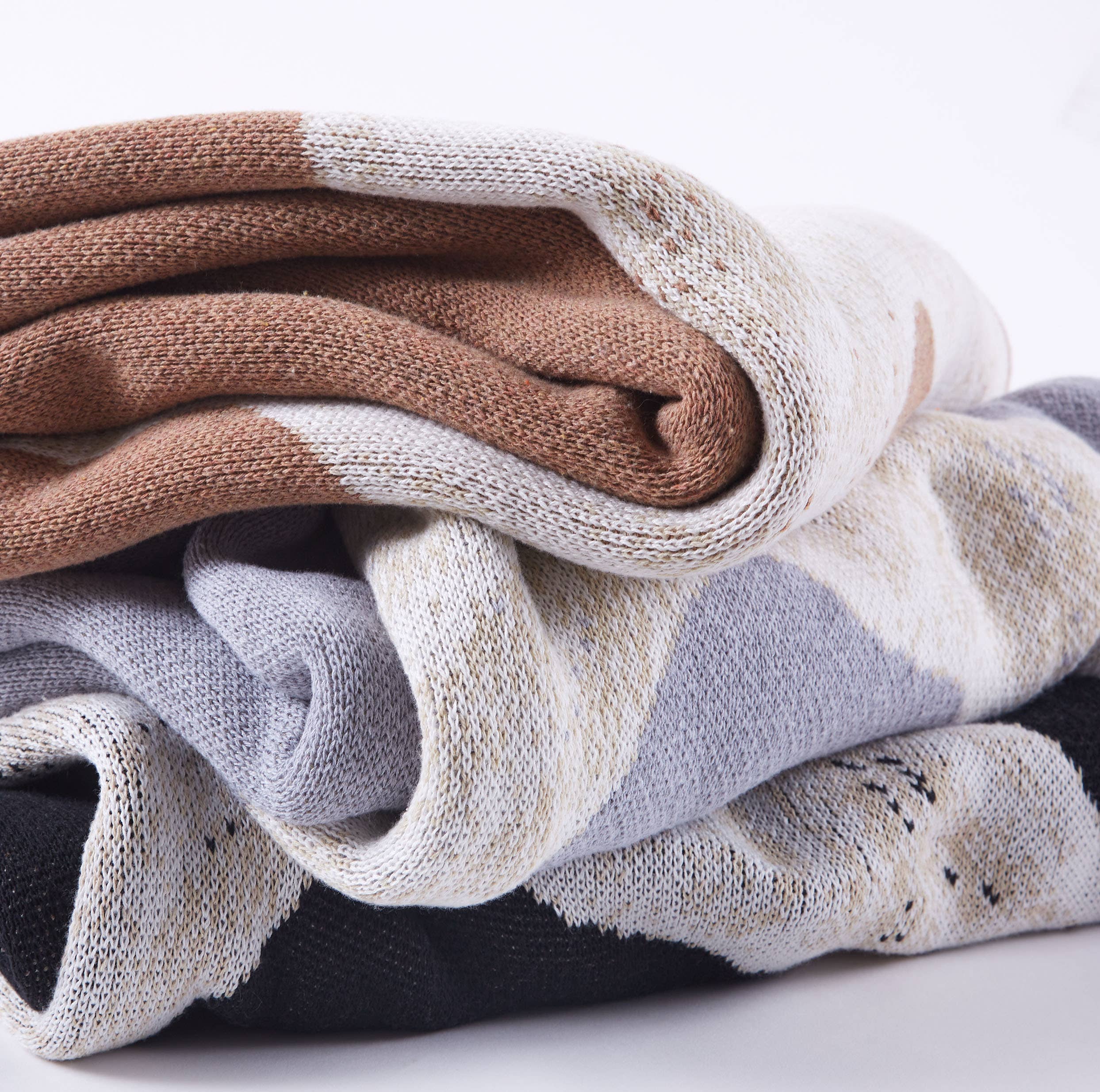 THOMASPAUL - THOROUGHBRED THROW CAMEL