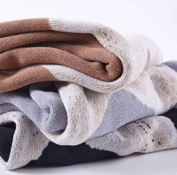 THOMASPAUL - THOROUGHBRED THROW CAMEL