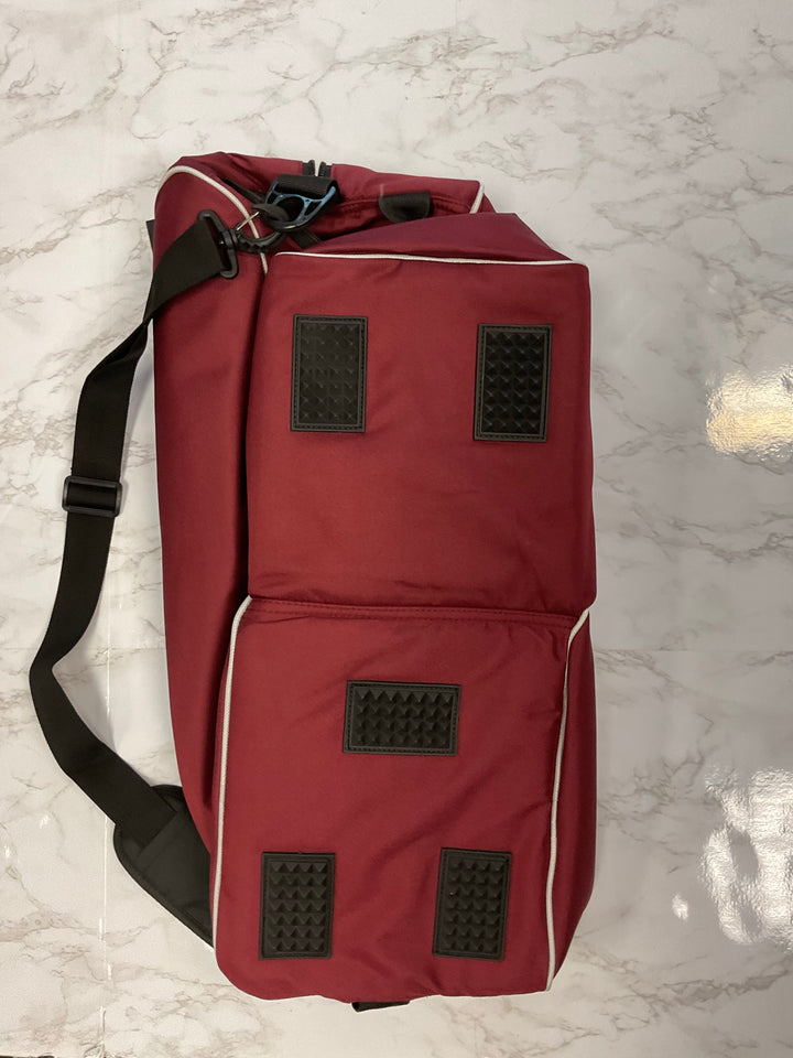 Chestnut Bay Quilted Lined Boots and Helmet Carry All