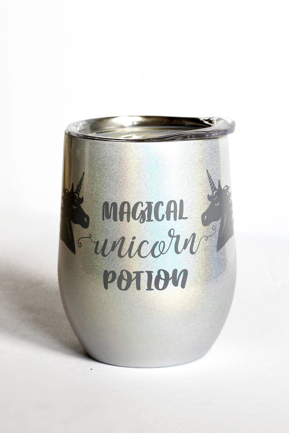 Spiced Equestrian - Unicorn Potion Insulated Cup: Rainbow