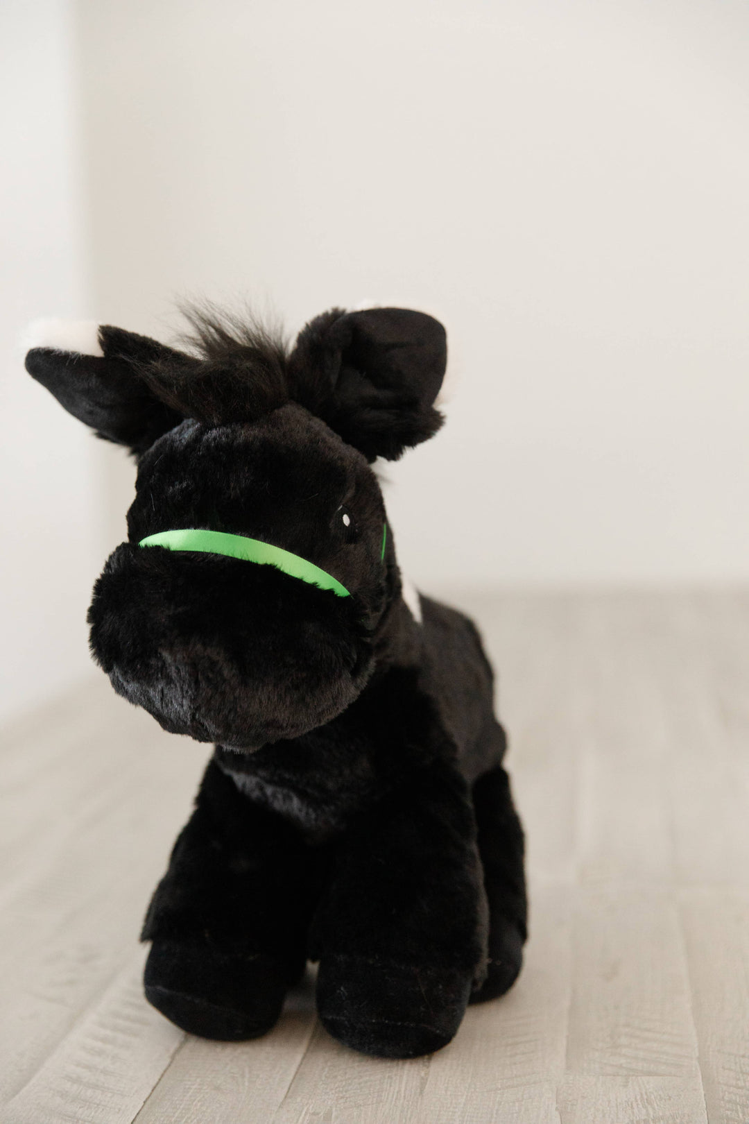 Piccoli Horses - DONKEY - BLACK - Topher
