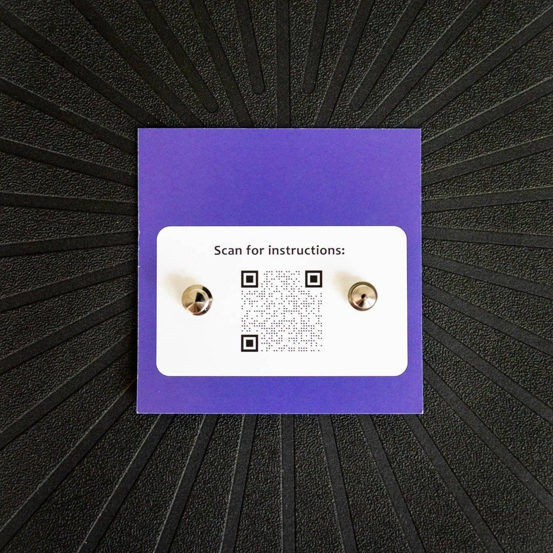 Pinsnickety - Horseshoe Pins