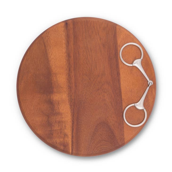 Vagabond House - Cheese Board - Equestrian Bit