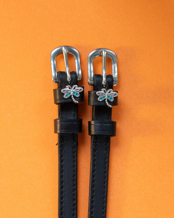 Dreamers & Schemers Dragonfly Spur Straps
