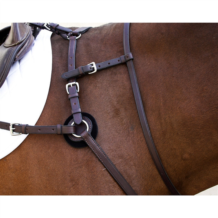Nunn Finer Neck Strap w/ Breastplate Attachment