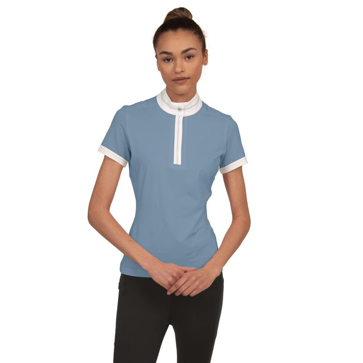 Chestnut Bay SkyCool Short Sleeve Show Shirt