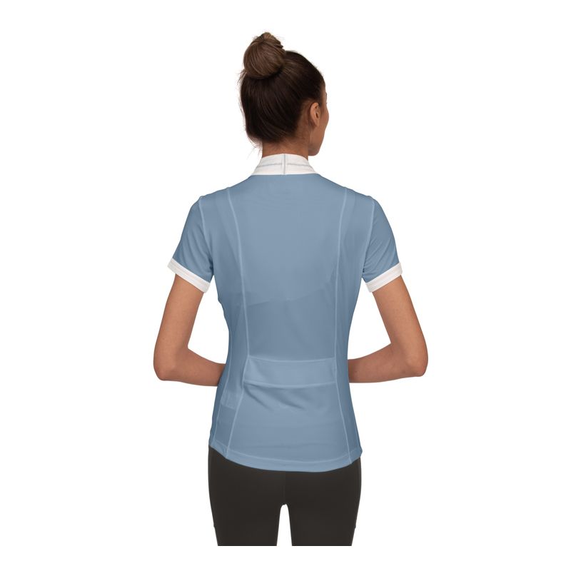 Chestnut Bay SkyCool Short Sleeve Show Shirt